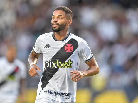 Vitinho fala sobre problema em seu início pelo Vasco: 'Não era esperado'