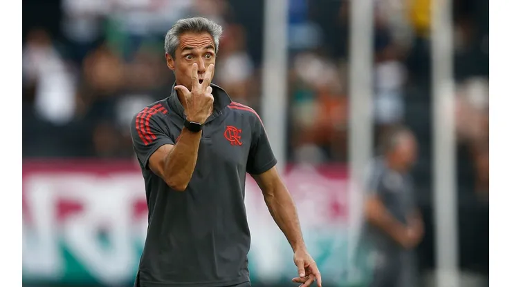 Flamengo v Fluminense - Campeonato Carioca 2022