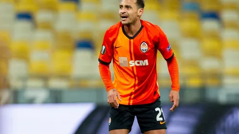 Shakhtar Donetsk v AS Roma - UEFA Europa League Round Of 16 Leg Two
