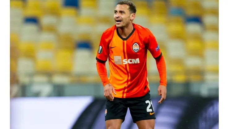 Shakhtar Donetsk v AS Roma - UEFA Europa League Round Of 16 Leg Two