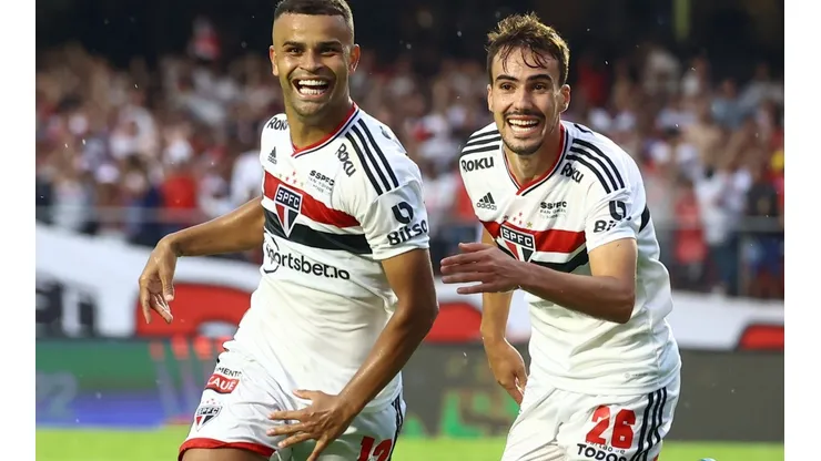 ( Foto: Marcello Zambrana/AGIF) PAULISTA 2022, SAO PAULO X CORINTHIANS