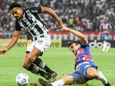 Lateral-direito Gabriel Dias está próximo de trocar Cruzeiro por rival da Série B