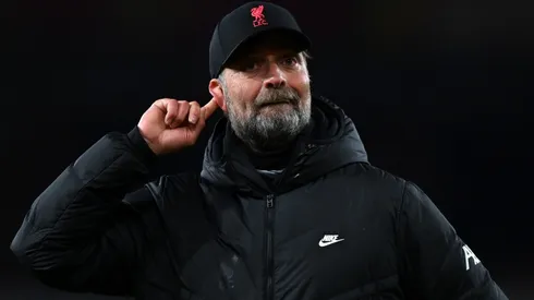 Arsenal v Liverpool – Premier League