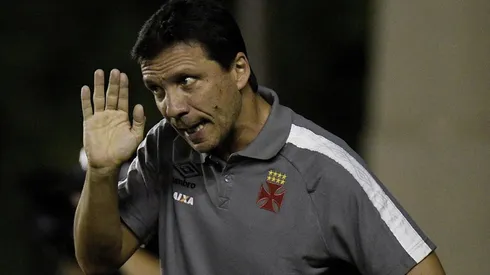 Zé Ricardo, treinador do Vasco (Foto: Getty Images)