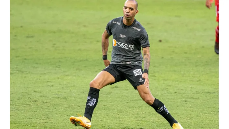Diego Tardelli se ofereceu para voltar ao Atlético-MG