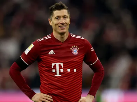 URGENTE: Lewandowski chega a acordo com novo clube, afirma portal