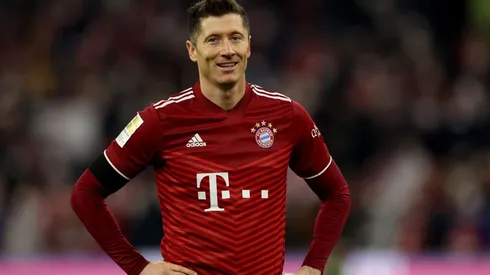 FC Bayern M�nchen v 1. FC Union Berlin – Bundesliga