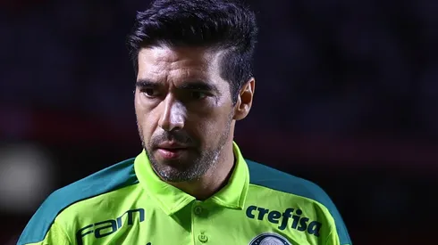 Abel Ferreira, treinador do Palmeiras (Foto: Marcello Zambrana/AGIF)