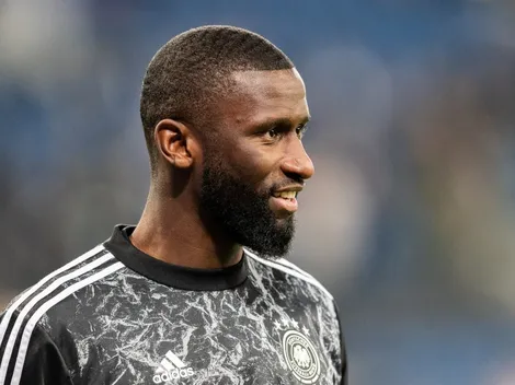 Rudiger está muito próximo de deixar o Chelsea e fechar com gigante europeiu
