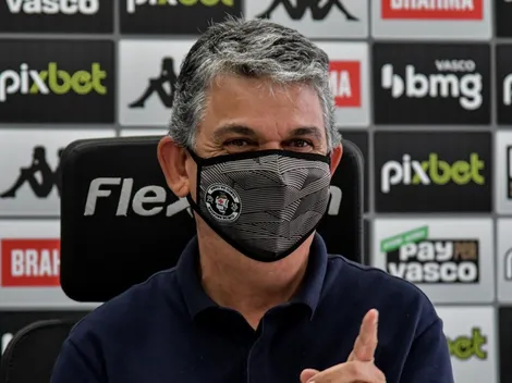 Vasco está próximo de anunciar lateral-direito e dois nomes correm como favoritos