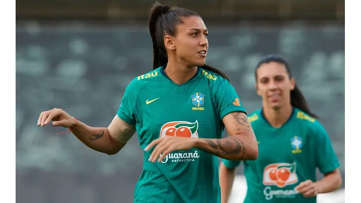 Brazil v Canada - Women