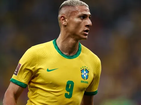 Palmeiras? Fla? Galo? Richarlison revela em qual time do Brasil gostaria de atuar