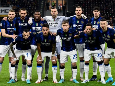 Aston Villa prepara R$ 250 milhões por estrela da Inter de Milão