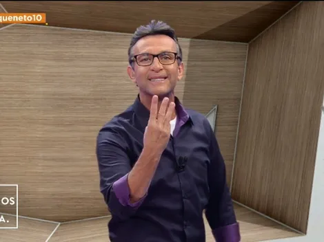 Neto aponta o grande favorito para vencer a Libertadores de 2022