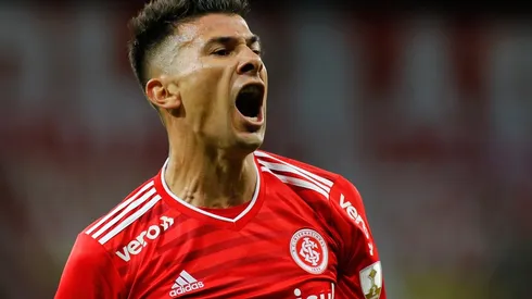 Internacional v Deportivo Tachira - Copa CONMEBOL Libertadores 2021