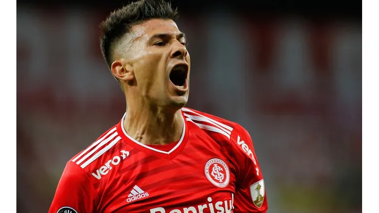 Internacional v Deportivo Tachira - Copa CONMEBOL Libertadores 2021