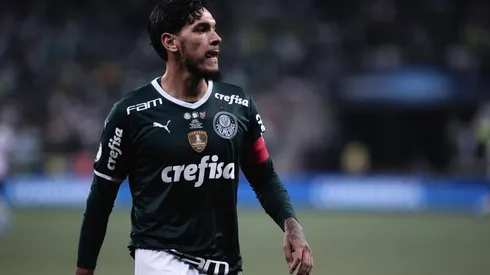 Gustavo Gómez está escalado para a semifinal contra o RB Bragantino (Foto: Ettore Chiereguini/AGIF)
