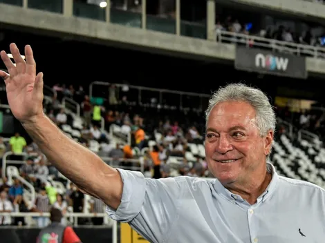 Reforço! Abel Braga pode ter volta importante para duelo contra o Botafogo