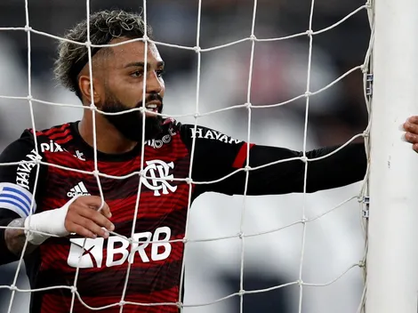 IMAGINA SÓ! Técnico revela que, antes do Flamengo, Gabigol quase reforçou gigante paulista