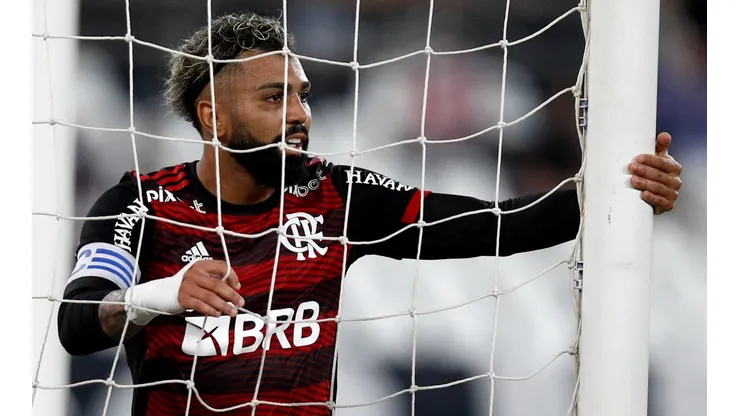 Botafogo v Flamengo - Campeonato Carioca 2022