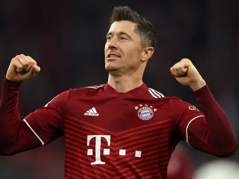 Contrato de 4 anos: gigante espanhol oficializa proposta por Lewandowsi