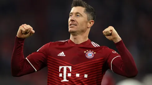 FC Bayern M�nchen v 1. FC Union Berlin – Bundesliga