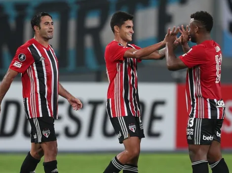 R$ 26 milhões: Botafogo oficializa proposta por grande nome do São Paulo