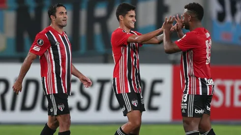 Sporting Cristal v Sao Paulo - Copa CONMEBOL Libertadores 2021