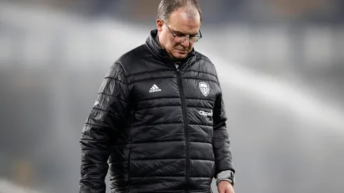Marcelo Bielsa, ex-treinador do Leeds United (Foto: Getty Images)