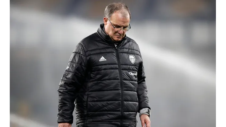 Marcelo Bielsa, ex-treinador do Leeds United (Foto: Getty Images)