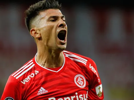 Gigante brasileiro avança pela contratação do zagueiro Víctor Cuesta, do Internacional