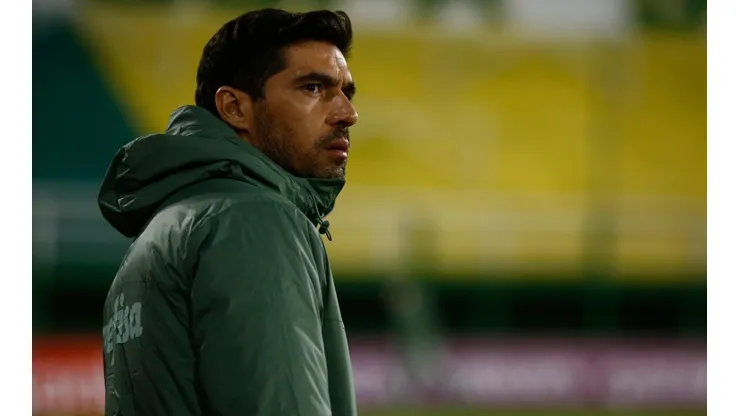 Abel Ferreira, treinador do Palmeiras (Foto: Getty Images)