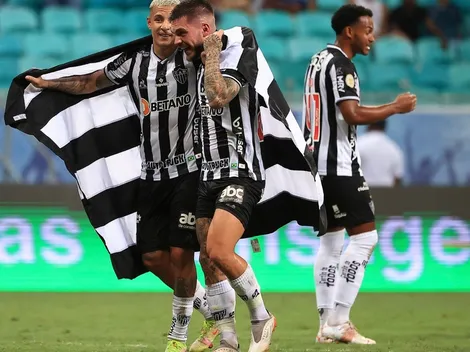 Limpa! 6 jogadores podem deixar o Atlético MG após o estadual