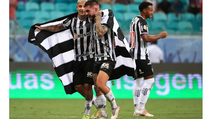 Bahia v Atletico Mineiro - Brasileirao 2021