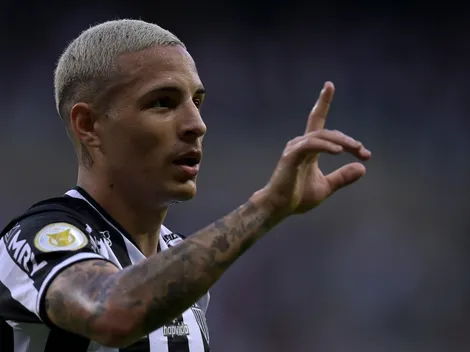 Ídolo no Atlético, Guilherme Arana revela ter recusado proposta de outro gigante brasileiro