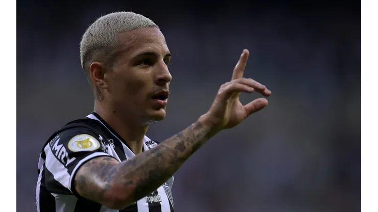 Atletico Mineiro v America MG - Brasileirao 2021