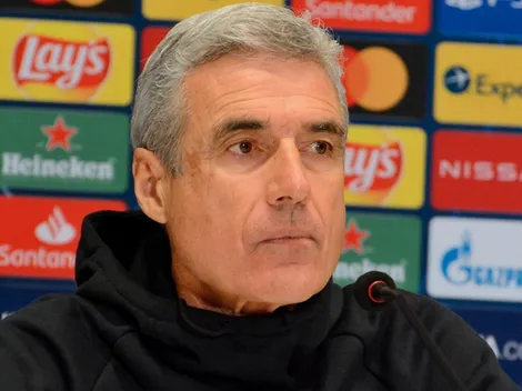 Novela Luís Castro no Botafogo pode ter chegado ao fim