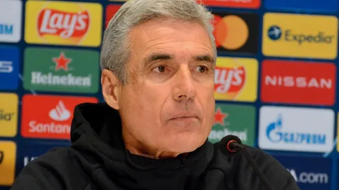 Luís Castro será o novo treinador do Botafogo (Foto: Getty Images)