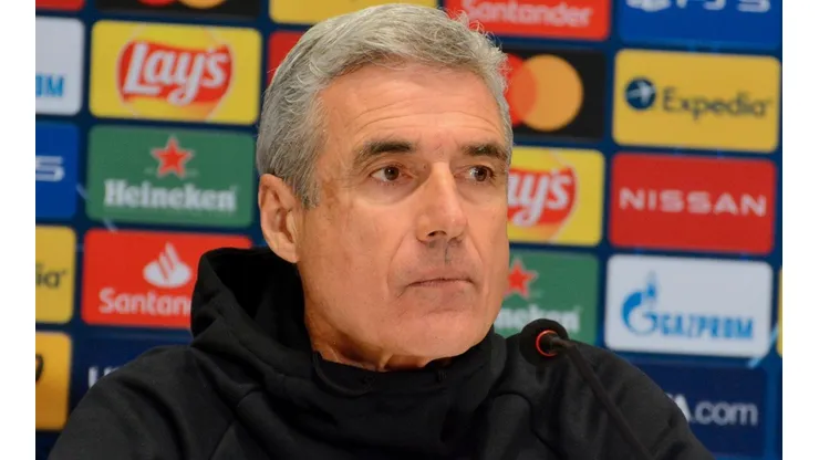 Luís Castro será o novo treinador do Botafogo (Foto: Getty Images)