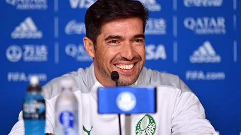 Abel Ferreira, treinador do Palmeiras (Foto: Getty Images)