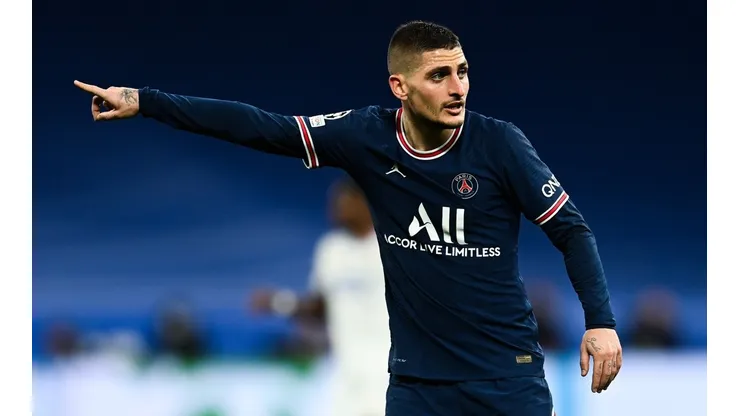 Real Madrid v Paris Saint-Germain: Round Of Sixteen Leg Two - UEFA Champions League