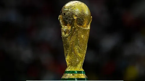 Taça da Copa do Mundo FIFA (Foto: Getty Images)