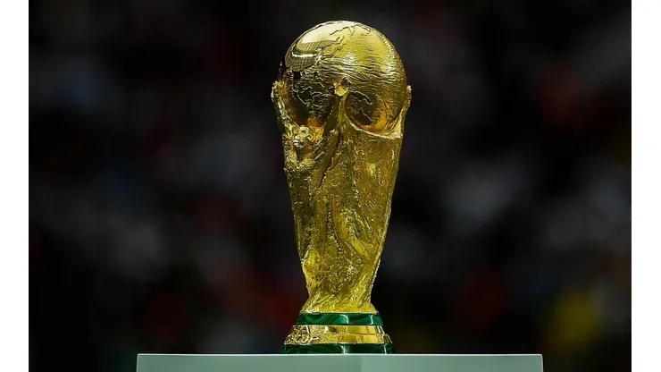 Taça da Copa do Mundo FIFA (Foto: Getty Images)