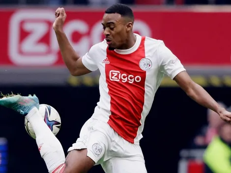 Gigante europeu sobe proposta por Gravenberch, garoto do Ajax