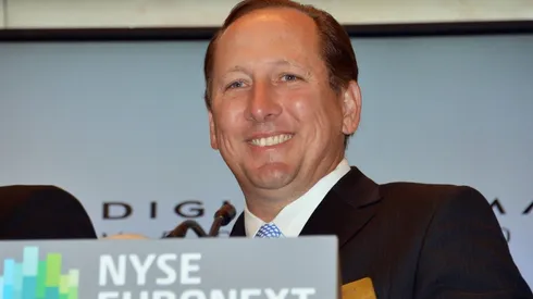 John Textor, dono da SAF do Botafogo (Foto: Getty Images)