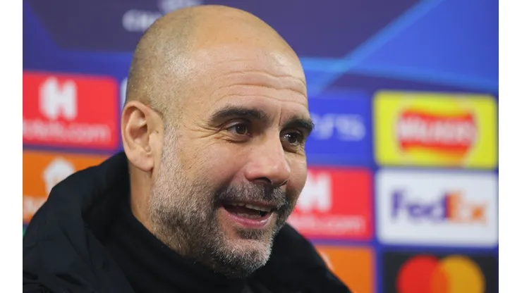 Manchester City v Sporting CP: Round Of Sixteen Leg Two - UEFA Champions League