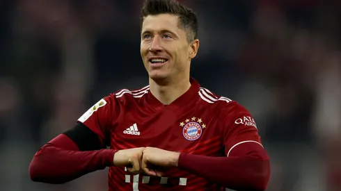 FC Bayern M�nchen v 1. FC Union Berlin – Bundesliga