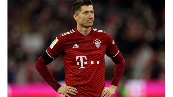 FC Bayern M�nchen v 1. FC Union Berlin - Bundesliga