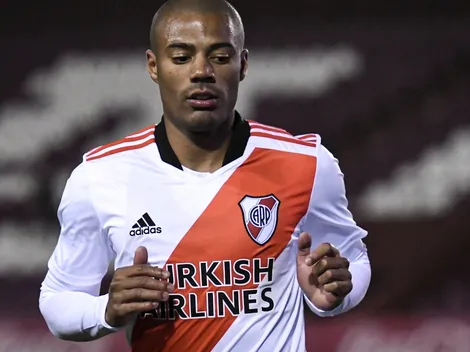 Gigante brasileiro prepara oferta por De La Cruz, craque do River Plate