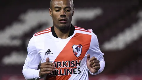 Lanus v River Plate - Torneo Liga Profesional 2021